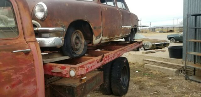 1949 Chevrolet 6100 - photo 9