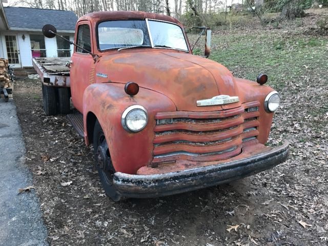 1949 Chevrolet 6400 Flat Dump Bed. Farm Truck, Rat Rod, 3100 3600 3800 4400. 1949 Chevrolet Other Pickups 6400