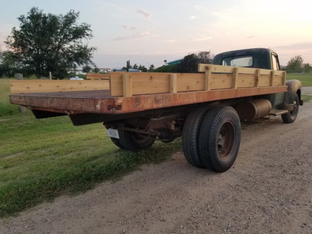 1949 Chevrolet Other Pickups ORIGINAL PROJECT 3100 CHEVY 1950 51 52 53 1/2 TON - photo 5
