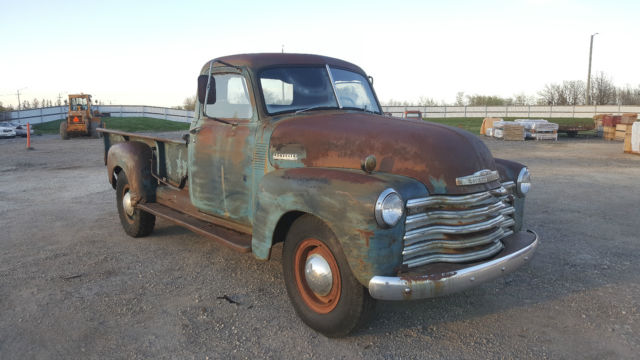 1949 Chevrolet Other Pickups Thriftmaster - photo 4