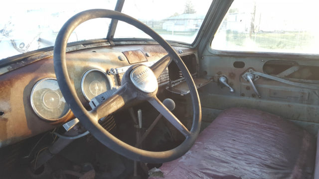 1949 Chevrolet Other Pickups Thriftmaster - photo 8