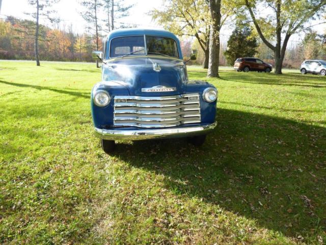 1949 Chevrolet Other Pickups DELUXE PANEL TRUCK
