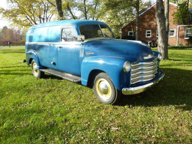 1949 Chevrolet Other Pickups DELUXE PANEL TRUCK - photo 2