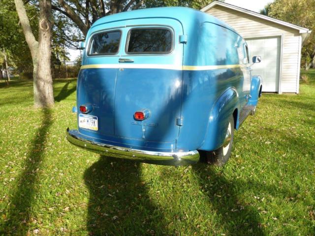 1949 Chevrolet Other Pickups DELUXE PANEL TRUCK - photo 5