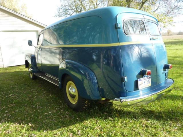 1949 Chevrolet Other Pickups DELUXE PANEL TRUCK - photo 6