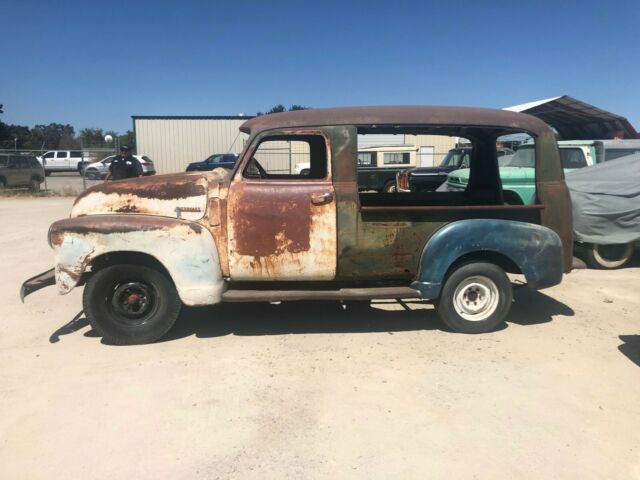 1949 Chevrolet Suburban - photo 4