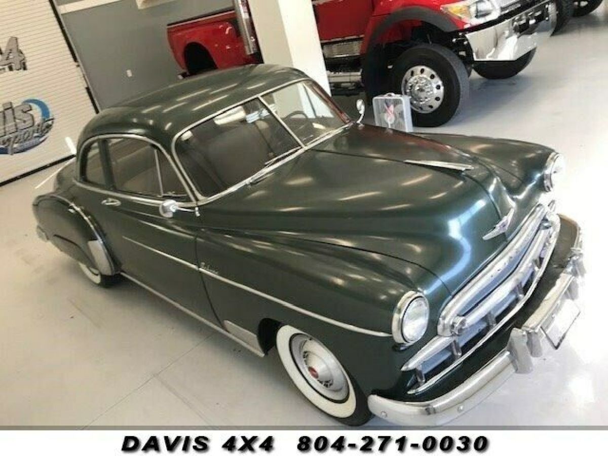 1949 Chevrolet Other Chevy Deluxe Two Door Coupe Classic Antique - photo 5