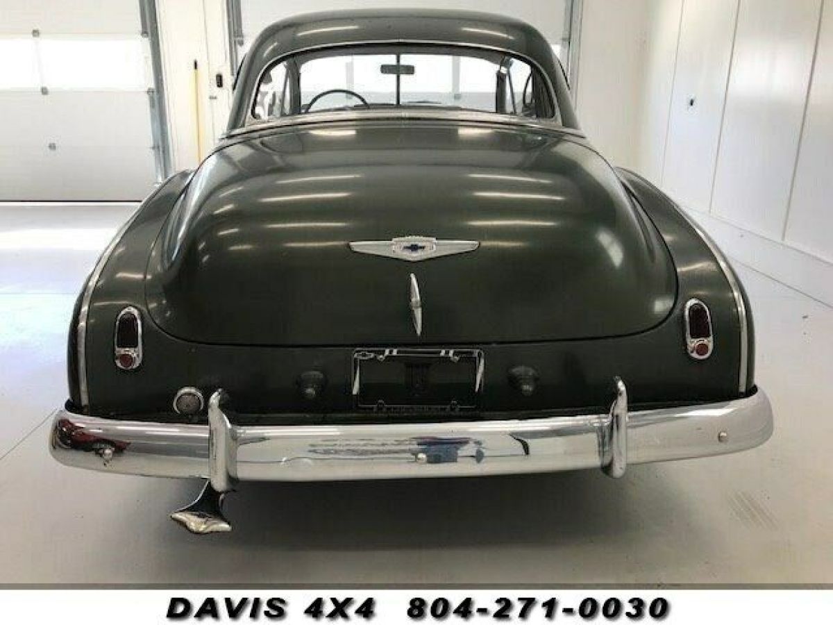1949 Chevrolet Other Chevy Deluxe Two Door Coupe Classic Antique - photo 7
