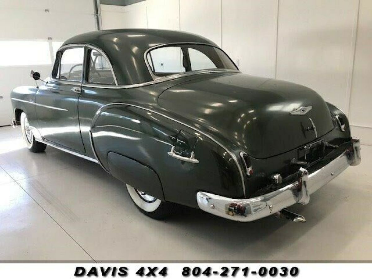 1949 Chevrolet Other Chevy Deluxe Two Door Coupe Classic Antique - photo 8