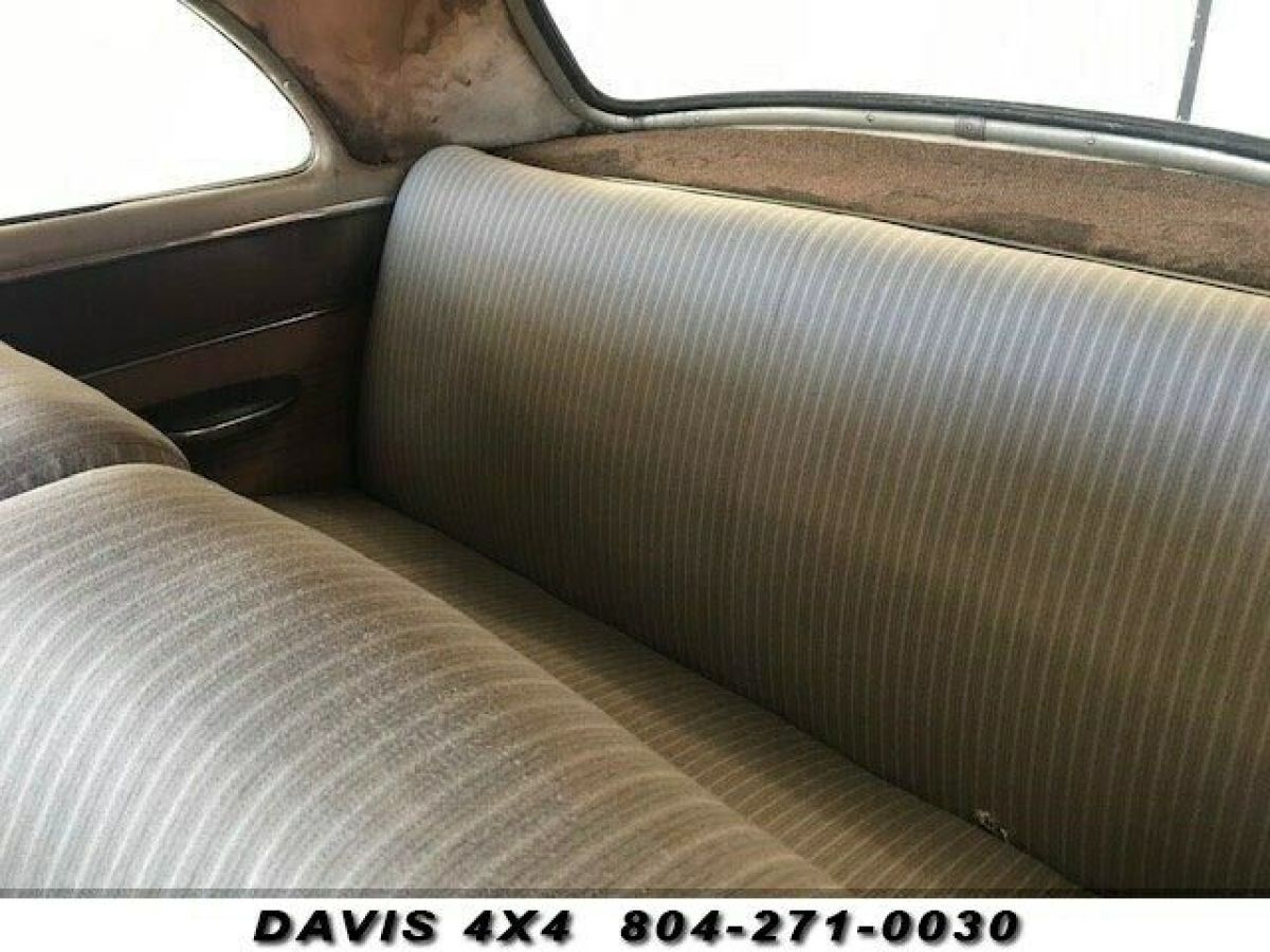 1949 Chevrolet Other Chevy Deluxe Two Door Coupe Classic Antique - photo 9