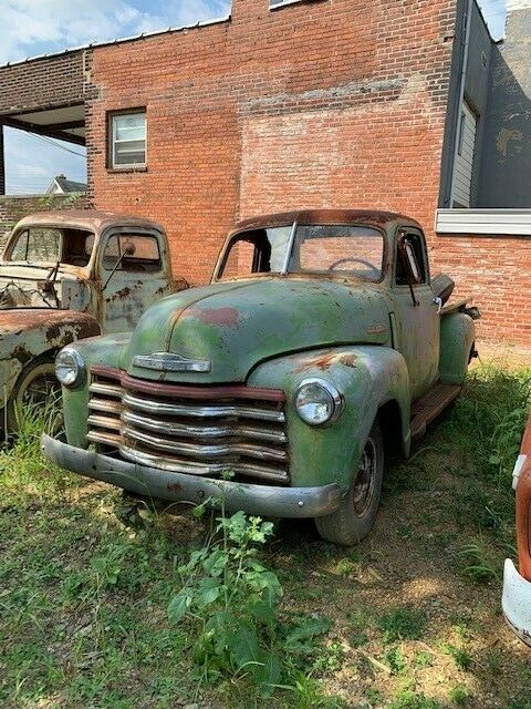 1949 Chevrolet Other Pickups