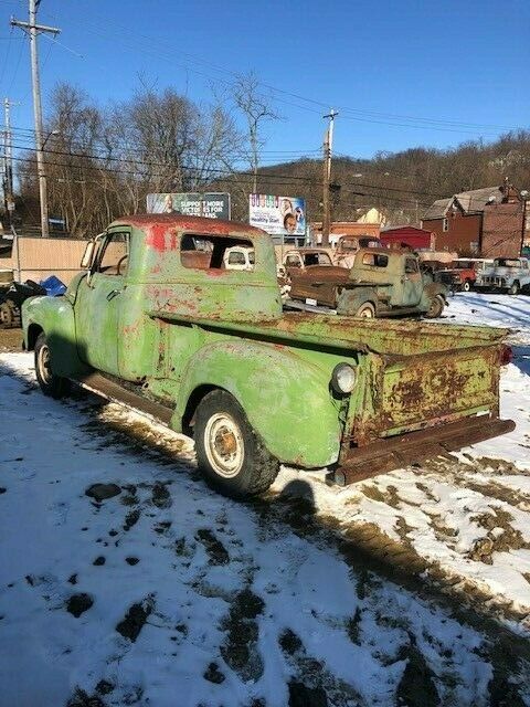 1949 Chevrolet Other Pickups - photo 4