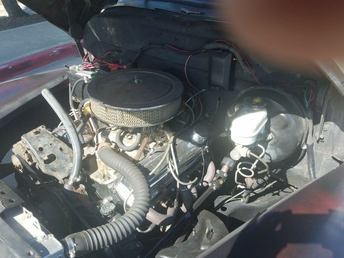 1949 Chevrolet C/K Pickup 1500 - photo 11