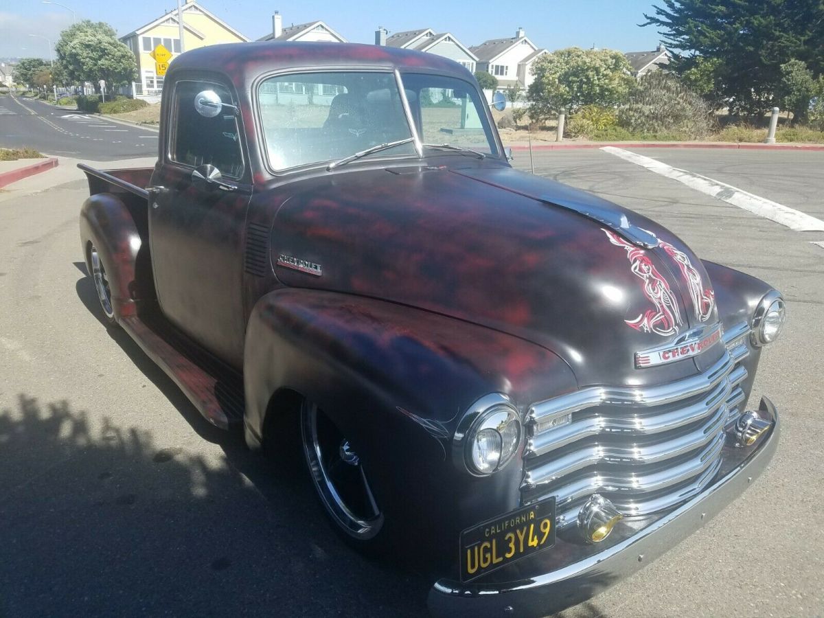 1949 Chevrolet C/K Pickup 1500 - photo 2