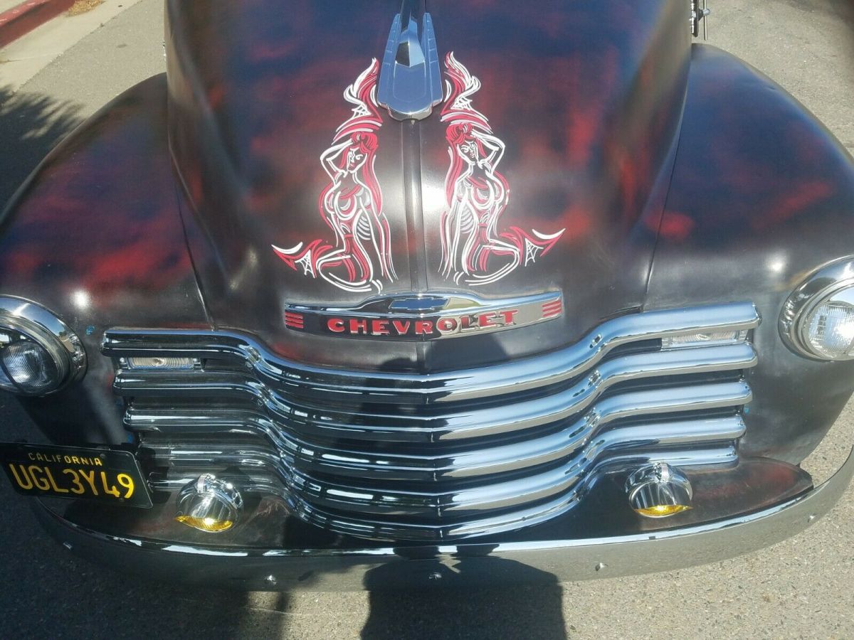 1949 Chevrolet C/K Pickup 1500 - photo 9