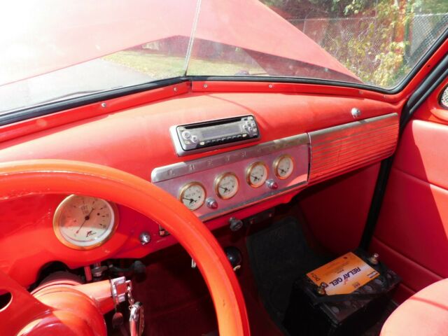 1949 Chevrolet Other Pickups 1500 DUALLY - photo 10