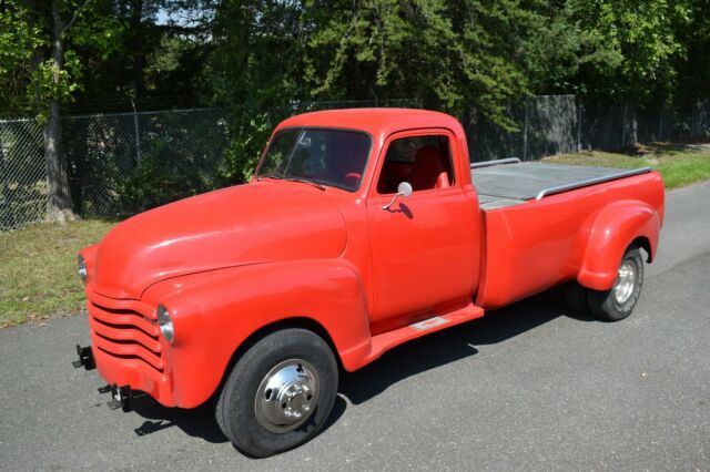 1949 Chevrolet Other Pickups 1500 DUALLY - photo 2
