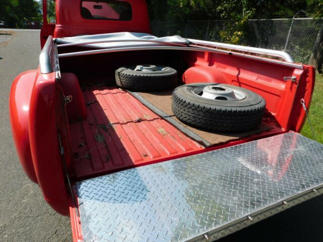 1949 Chevrolet Other Pickups 1500 DUALLY - photo 7