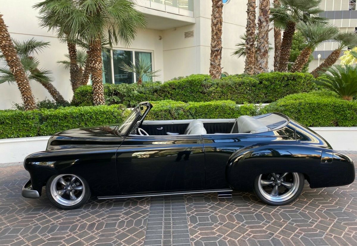 1949 Chevrolet Fleetline Coupe - photo 2