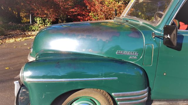 1949 Chevrolet Deluxe Panel Truck - photo 10