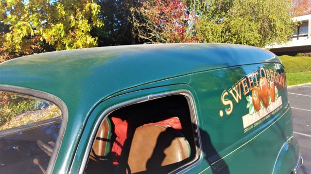 1949 Chevrolet Deluxe Panel Truck - photo 11