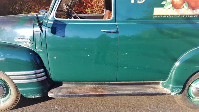 1949 Chevrolet Deluxe Panel Truck - photo 12
