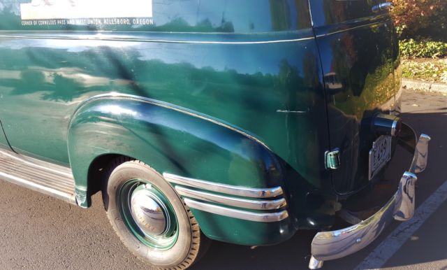 1949 Chevrolet Deluxe Panel Truck - photo 13