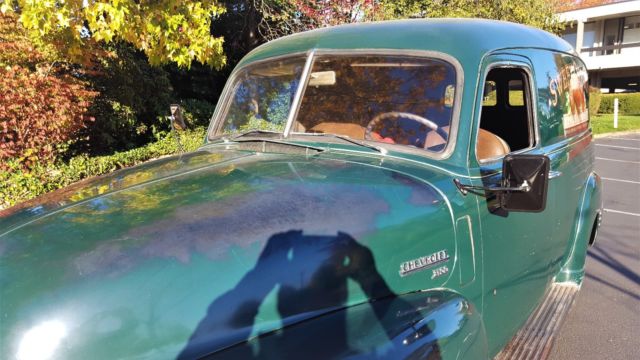 1949 Chevrolet Deluxe Panel Truck - photo 9