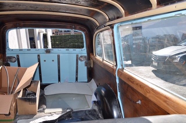 1949 Chevrolet Bel Air/150/210 DELUXE - photo 6