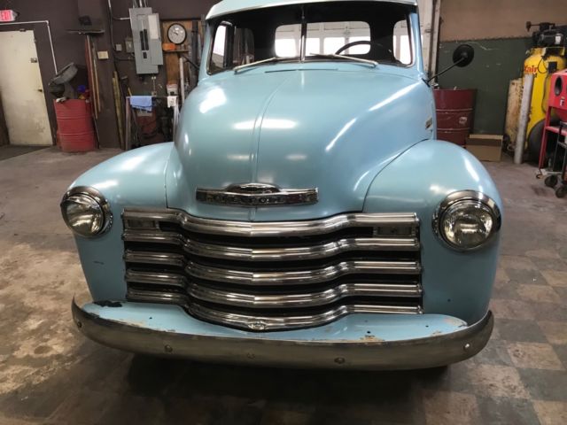 1949 Chevrolet five window 3500 pickup a survivor 5 window truck 1949 Chevrolet Other Pickups
