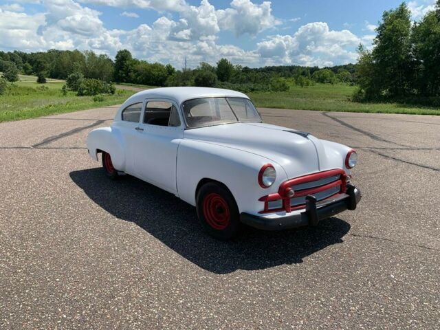 1949 Chevrolet Fleetline 2 Door Fastback Hot Rod 1949 Chevrolet Fleetline