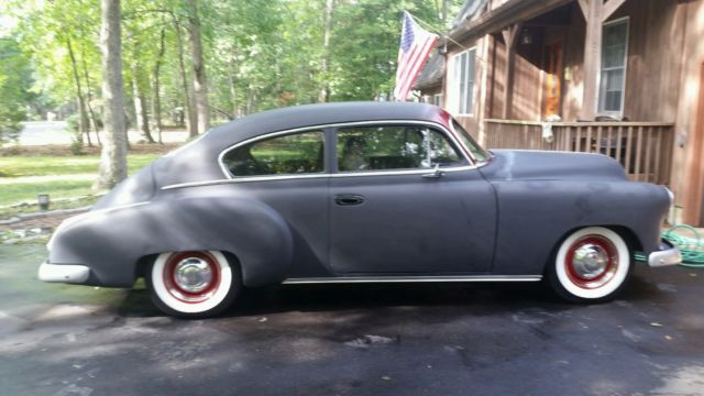 1949 chevrolet fleetline 2door aero sedan 1949 Chevrolet Other deluxe