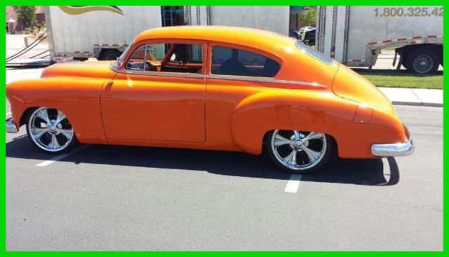 1949 Chevrolet Fleetline