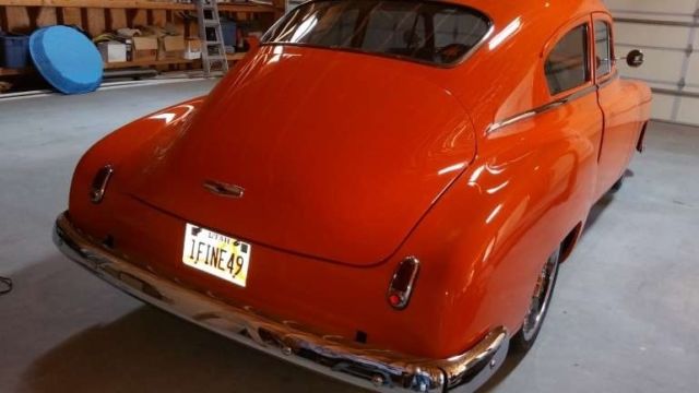 1949 Chevrolet Fleetline - photo 10