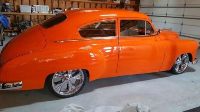 1949 Chevrolet Fleetline - photo 11
