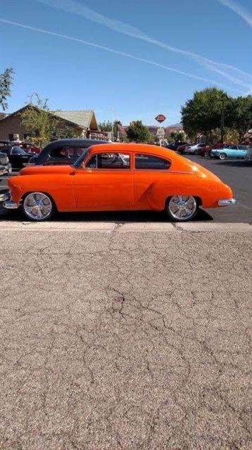 1949 Chevrolet Fleetline - photo 12