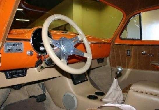 1949 Chevrolet Fleetline - photo 2