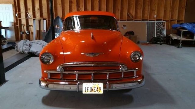 1949 Chevrolet Fleetline - photo 8