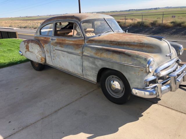 1949 Chevrolet Fleetline - photo 11
