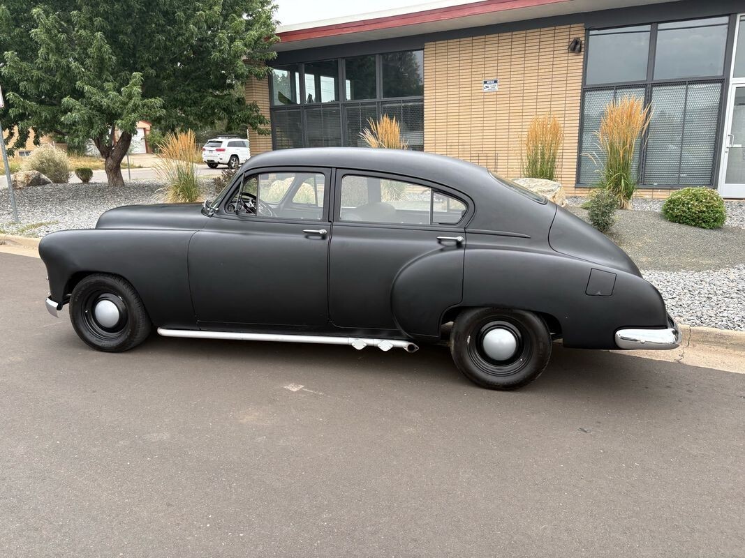 1949 Chevrolet FLEETLINE DELUX Full custom build with only 440 miles from - photo 2