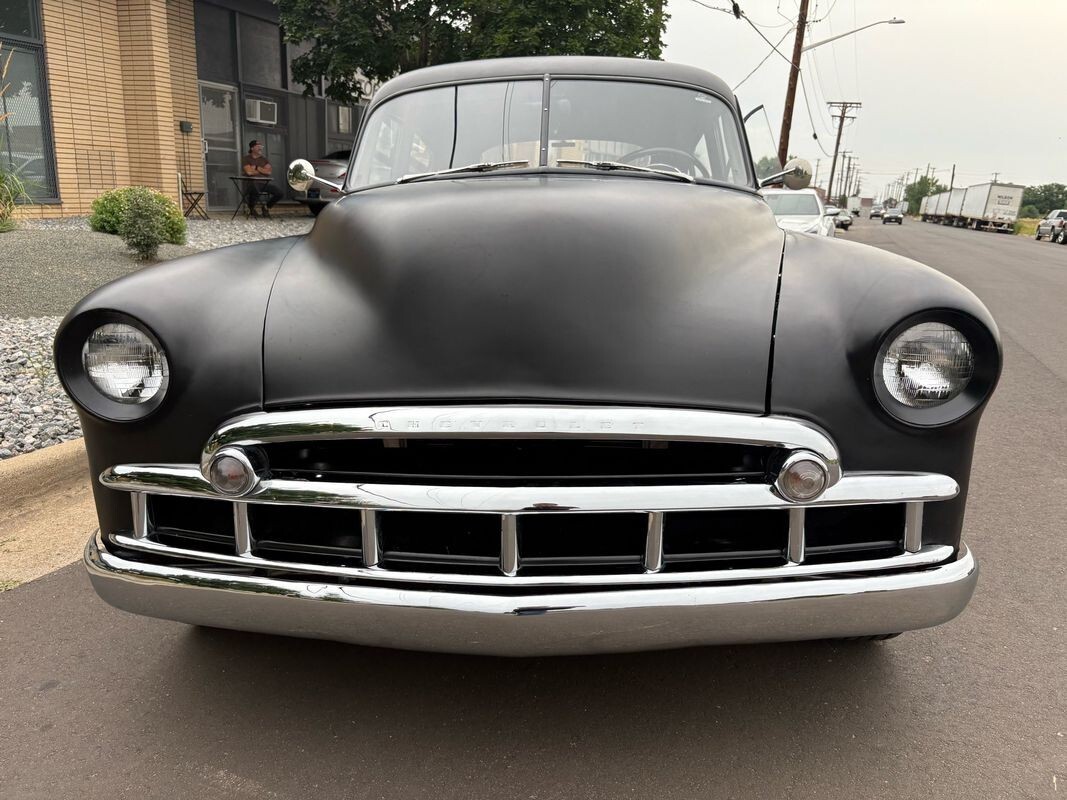 1949 Chevrolet FLEETLINE DELUX Full custom build with only 440 miles from - photo 7