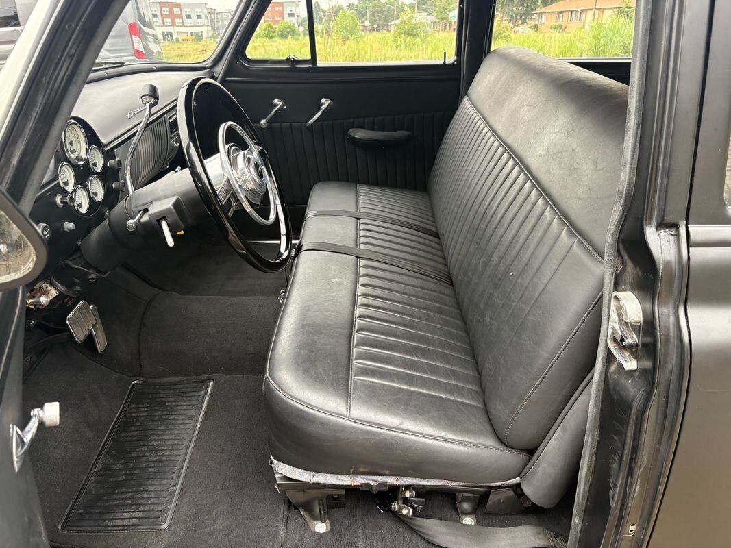 1949 Chevrolet FLEETLINE DELUX Full custom build with only 440 miles from - photo 8