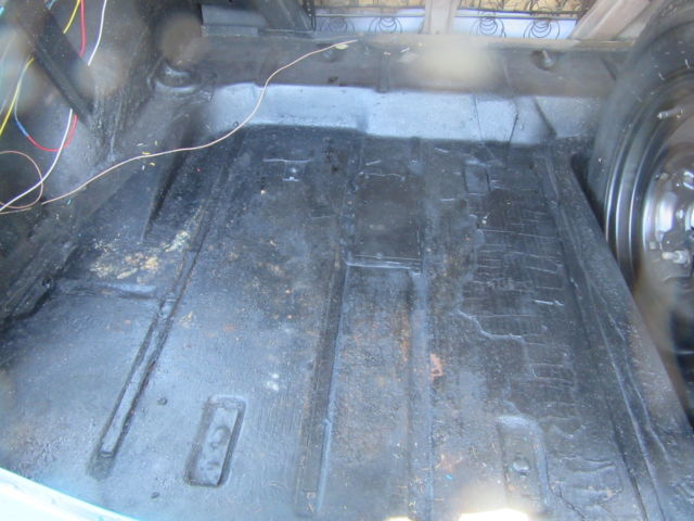 1949 Chevrolet Express Deluxe Sedan 2-Door - photo 5