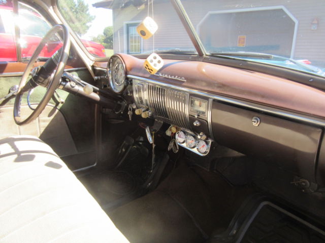 1949 Chevrolet Express Deluxe Sedan 2-Door - photo 6