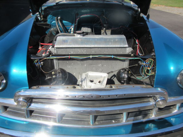 1949 Chevrolet Express Deluxe Sedan 2-Door - photo 9