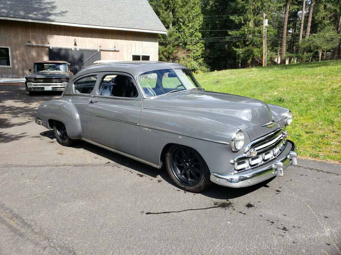 1949 Chevrolet Fleetline Fastback restored show quality 350 V8 auto trans 50 51 1949 Chevrolet Other Fastback