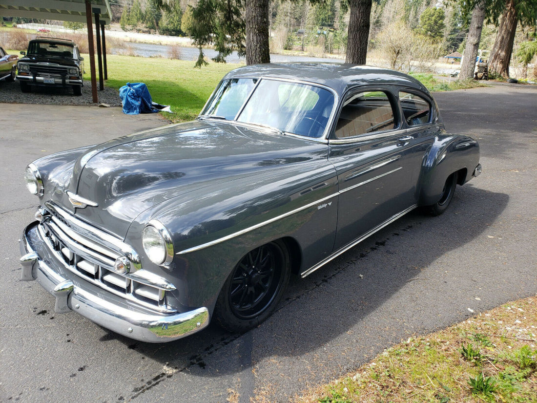 1949 Chevrolet Other Fastback - photo 5