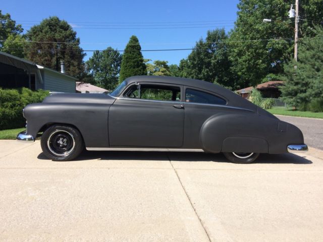 1949 Chevrolet Fleetline Rat / Hot Rod Lead Sled 1949 Chevrolet Other