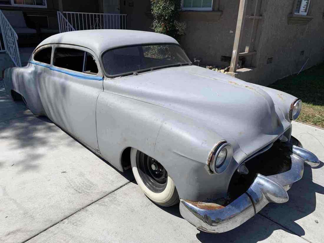 1949 Chevrolet Fleetline - photo 2
