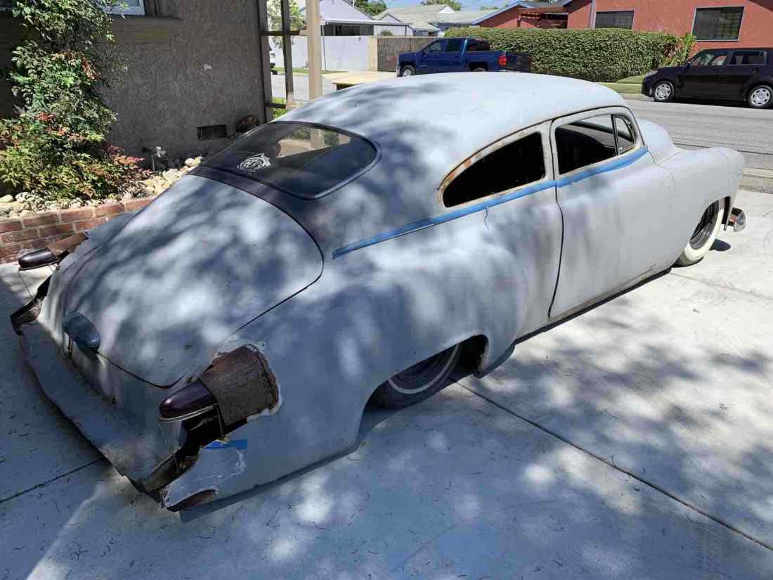 1949 Chevrolet Fleetline - photo 3